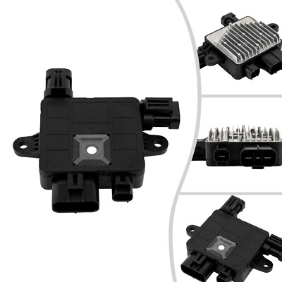 Fits For 2006-2014 Kia Sedona 3.5L Dohc Engine Cooling Fan Control Module V6 24V