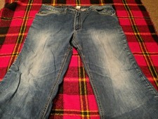 Diamond Gusset Made In USA Jeans Mens 40x30