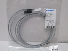 FESTO NEBV-Z4WA2L-P-E-2.5-N-LE2-S1 CONNECTING LINE CABLE 8047671 NEW SEALED