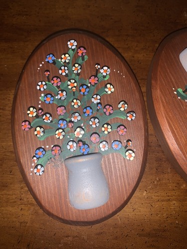 Joanne Nail Art Bouquet 1991 Handmade Vintage (2)