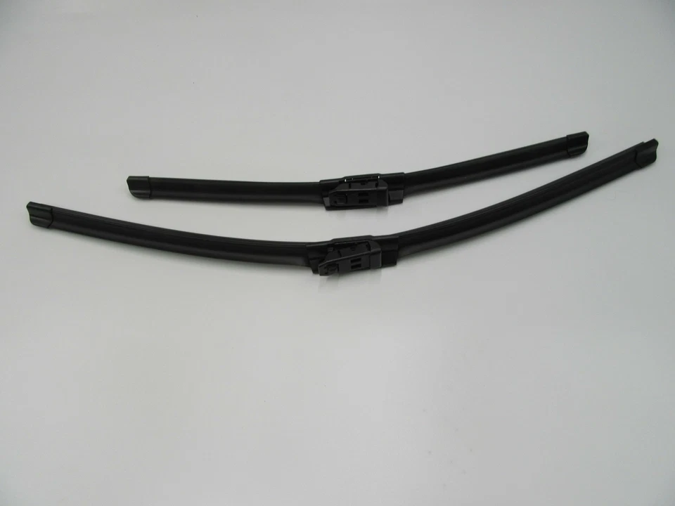 Juego de escobillas limpiaparabrisas Maserati Ghibli Quattroporte Levante 2 piezas #576 Foto 2 de 4