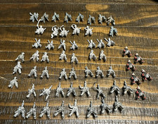 28mm Napoleonic castings 59 French Horse Riders Lead Metal Wargames Toy Soldiers