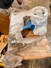 ENDRESS+HAUSER 3/8" FLOWMETER THERM 85-260VAC, 15VA/W, 50-60HZ