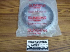 Honda 79 CBX NOS Sunstar 35 Tooth #630 Rear Sprocket 41200-422-000