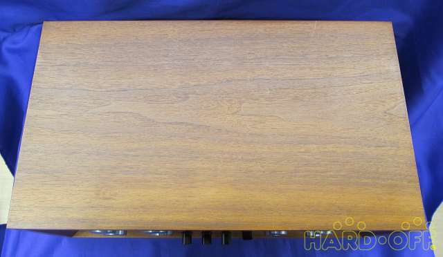 STEREO CONSOLE MARANTZ 7 VINTAGE TUBE PREAMPLIFIER PREAMP Amp from