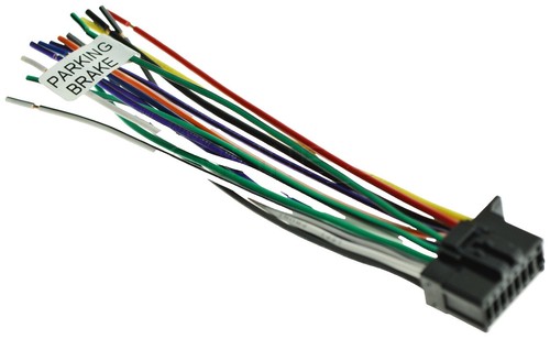 Arnés De Cableado Y Antena Para Radio De Coche – Compatible Con Audi A3, A4, A8 Y TT (PC9-401 + PC5-90)