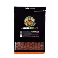 Boilies – OG Fish – Shelf Life – 18mm – 1kg 12.99 per kilo