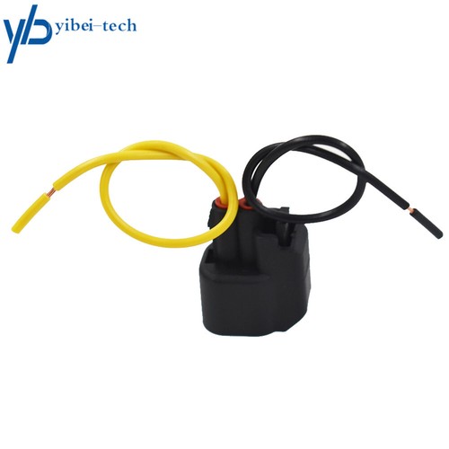 Conector de inyector de combustible EV6 EV14 USCAR cable coleta 756330746391 para Dodge 8 un. - Imagen 6 de 10