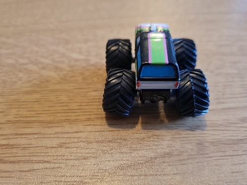 Micro Machines Monster Truck - The Squasher - Galoob 90s - Picture 6 of 7