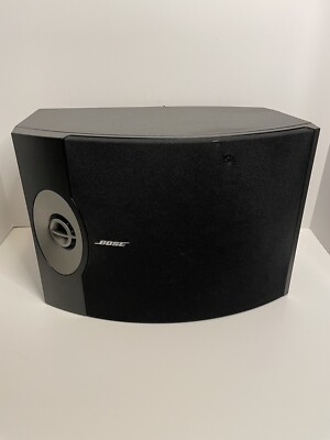 Bose 301 V Series Bookshelf Speaker Pair Right Speaker Bose 301 V Series Bookshelf Speaker Pair Right Speaker