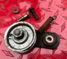 Yard Machines 8/26" Snow Blower 315E640F352  Idler Pulley with  Bracket 756-0313