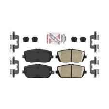 [Rear] Ceramic Disc Brake Pads NWF-PTC1180 For Mazda MX-5 Miata Fiat 124 Spider