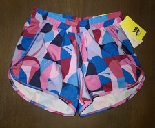 NWT Girls All In Motion XL 14 Athletic Shorts