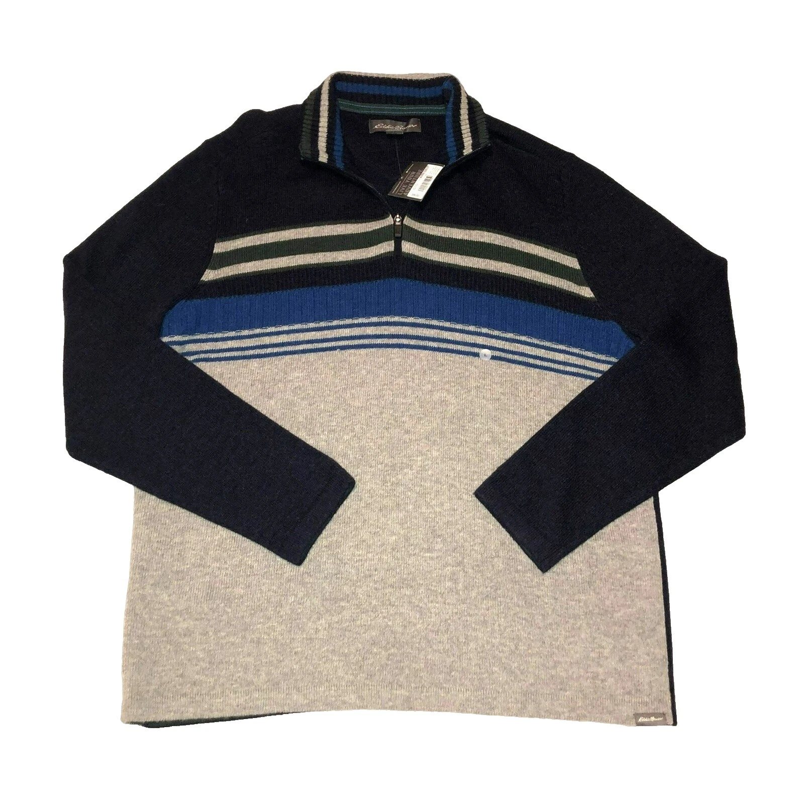 Suéteres para Hombre Nylon Eddie Bauer