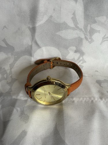 Michael Kors mk2275 251301 Gold Watch - Picture 7 of 7