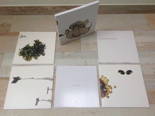 Coil Ape of Naples The New Backwards 4x Vinyl LP box set 2008 Throbbing Gristle - Picture 3 of 7