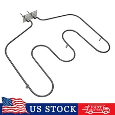 WB44T10025 Oven Bake Element for  for GE Range Oven Stove Replace WB44T10018