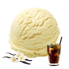 Vanille Cola Eis Speiseeis Pulver 1 kg