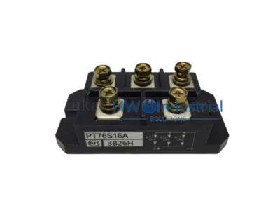 1/piece New PT76S16A Three-phase Rectifier Bridge Module