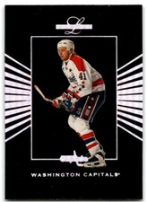 1994-95 Jason Allison Leaf Limited - Washington Capitals