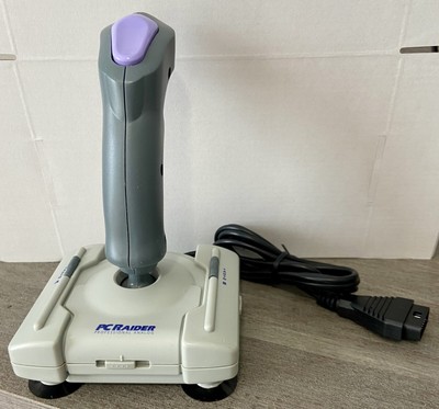 Vintage InterAct Performance PC Raider Joystick Controller SV-206 New No Box