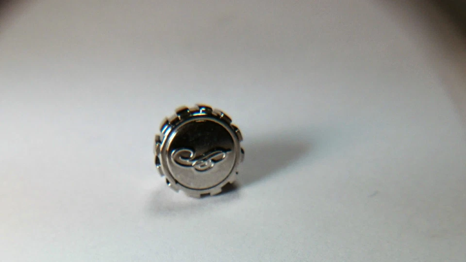 Breguet XX Crown S/S, 7,5-7,75mm diâmetro, XX coroa ref 3803 - Imagem 3 de 4