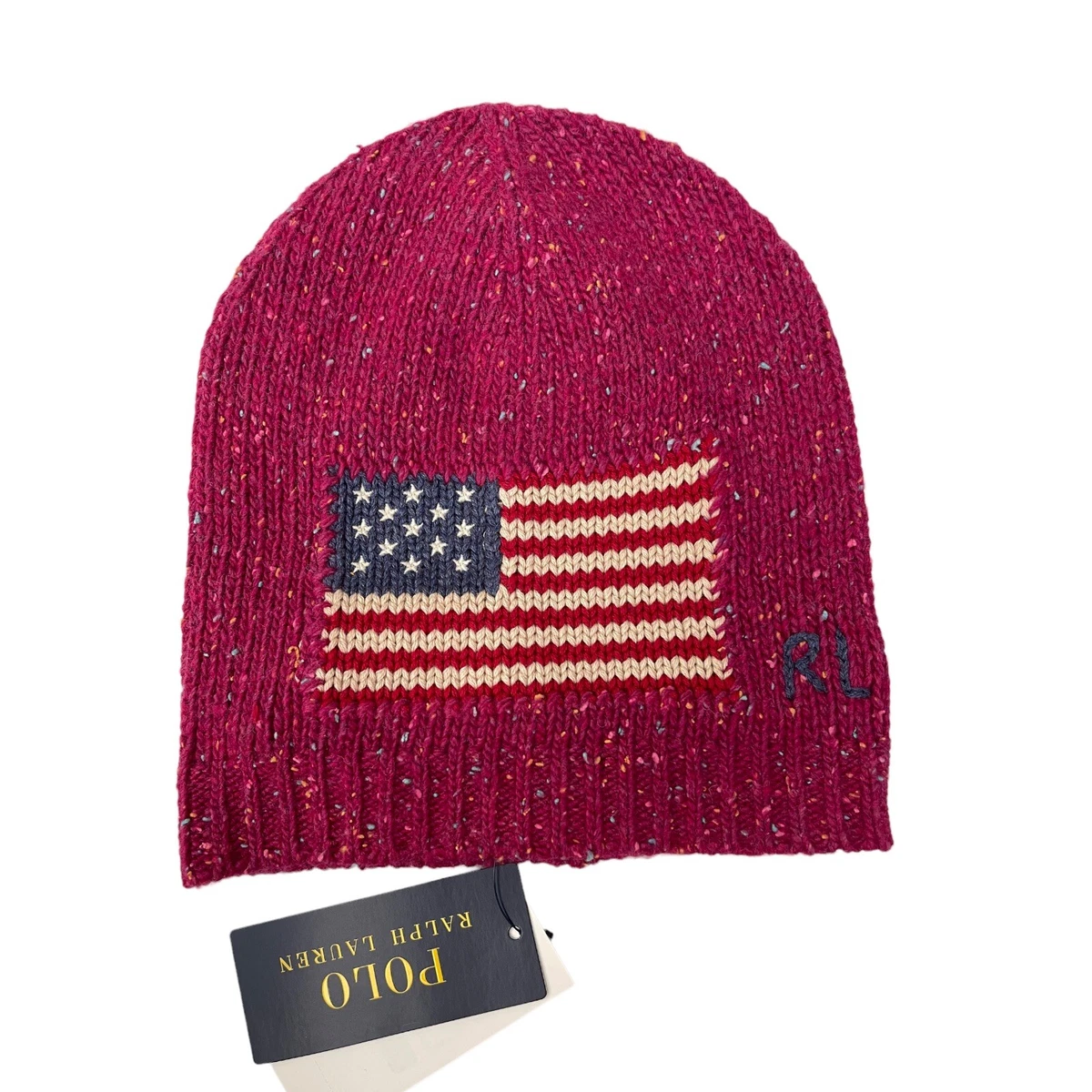 Kids polo cheap beanie