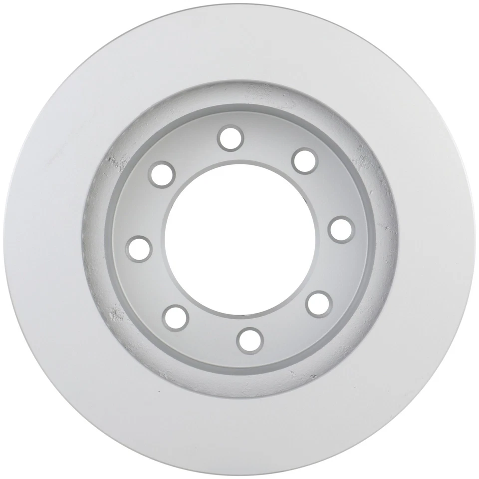 Rotor de freno de disco delantero Bosch QuietCast para Dodge Ram 3500 2003-2008 Foto 2 de 4