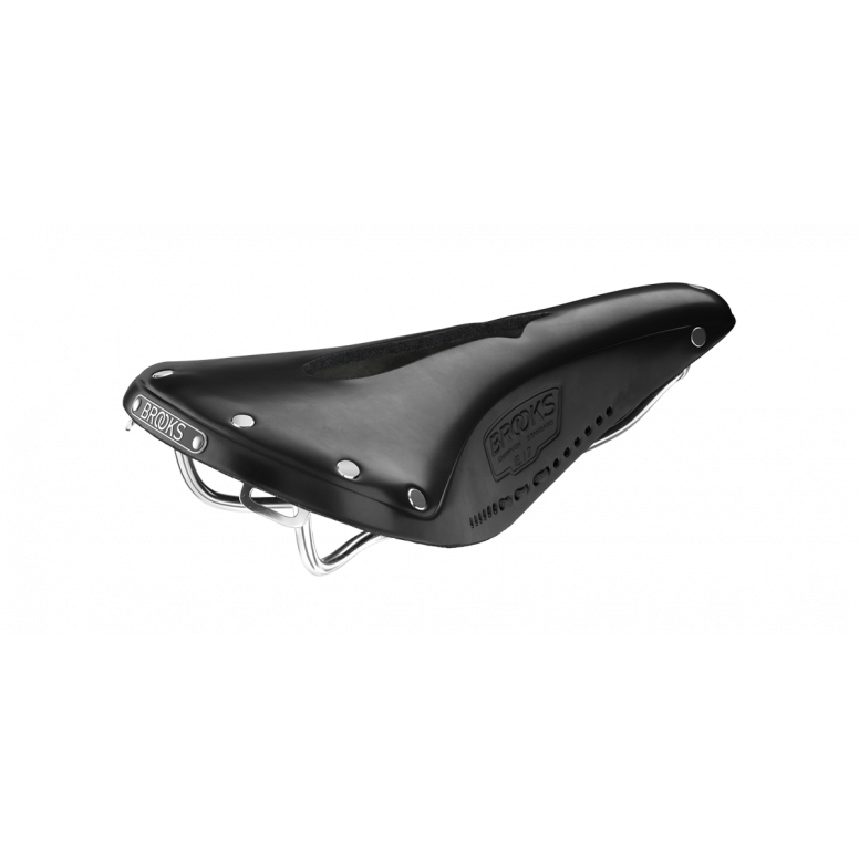 BROOKS Brooks B17 Carved Standard Black Saddle