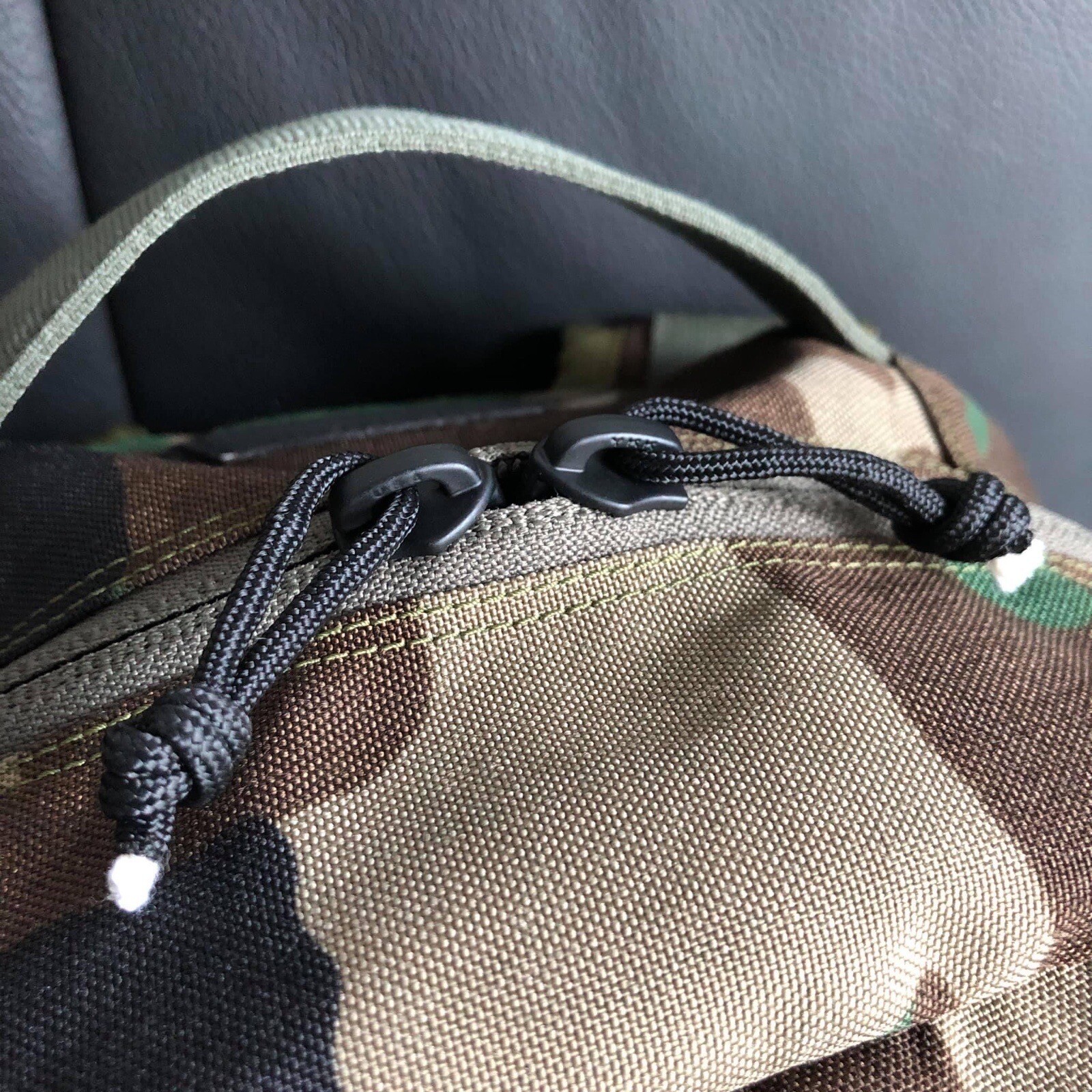 RARE Arc’teryx LEAF Charlie Pack Woodland Camo 27L image 7
