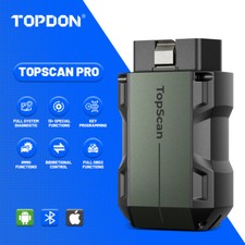 2026 New Topdon Car Key Fob Programmer Automotive Key Coding Diagnostic Obd Tool