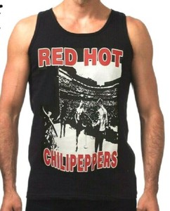 Red Hot Chili Peppers Tank | eBay