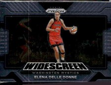 2022 Panini Prizm WNBA #15 Elena Delle Donne Widescreen