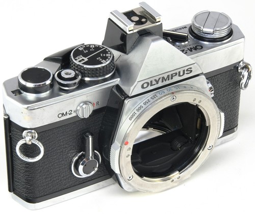 OLYMPUS OM-2n - New Seals - - Picture 2 of 7