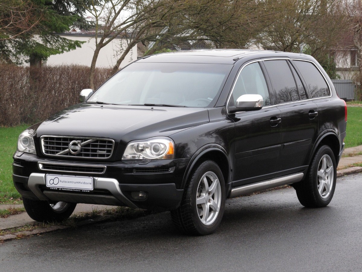 Volvo xc90 executive