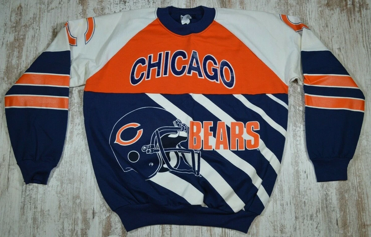 Vintage chicago bears clearance sweatshirt
