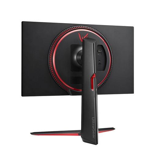 LG 24GN65R UltraGear Gaming Monitor IPS sRGB 99% 1ms 144 Hz AMD FreeSync - Picture 6 of 7