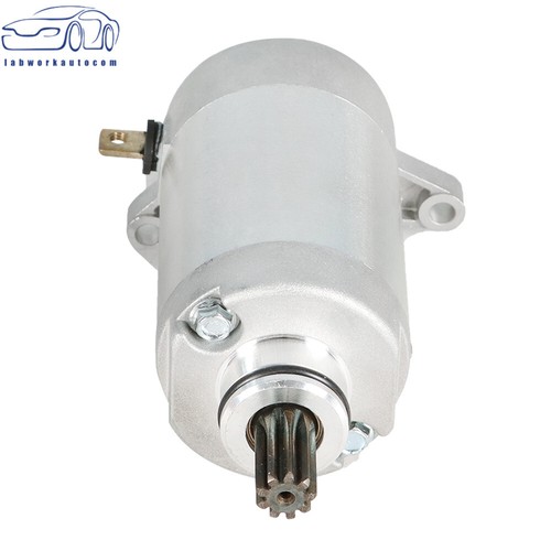 STARTER FITS FOR YAMAHA MOTORCYCLE TTR125E TTR125LE TTR125LWE - Picture 2 of 11