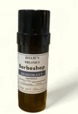 Men's Deodorant All Natural-No Streaks No Aluminum