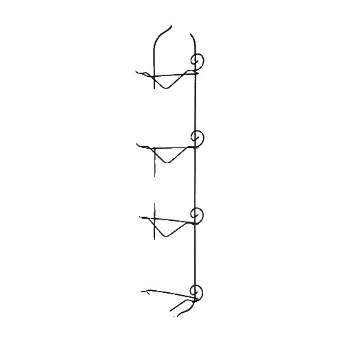 amazon tier vertical plate wall rack