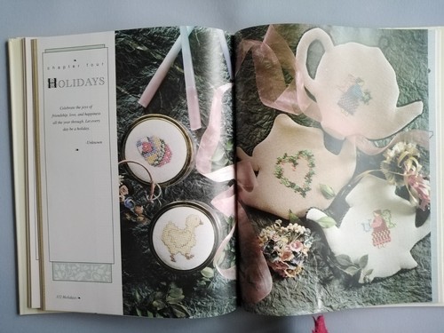 TWO-HOUR CROSS STITCH - 515 Fabulous Designs - Patrice Boerens - Picture 6 of 7