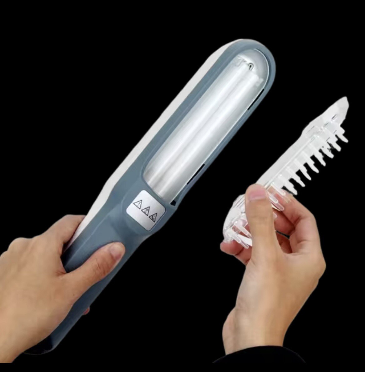 家庭用ナローバンドUVB  Kernel KN-4003 KERNEL Handheld Narrowband UVB Phototherapy Lamp Psoriasis