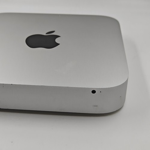 Apple Mac Mini A1347 - Functional, Used, No Accessories - Zdjęcie 2 z 5