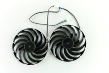 Full Set GPU Fans 95mm Sapphire Pulse RX 6700 6700 XT FD10015M12D  US Seller...