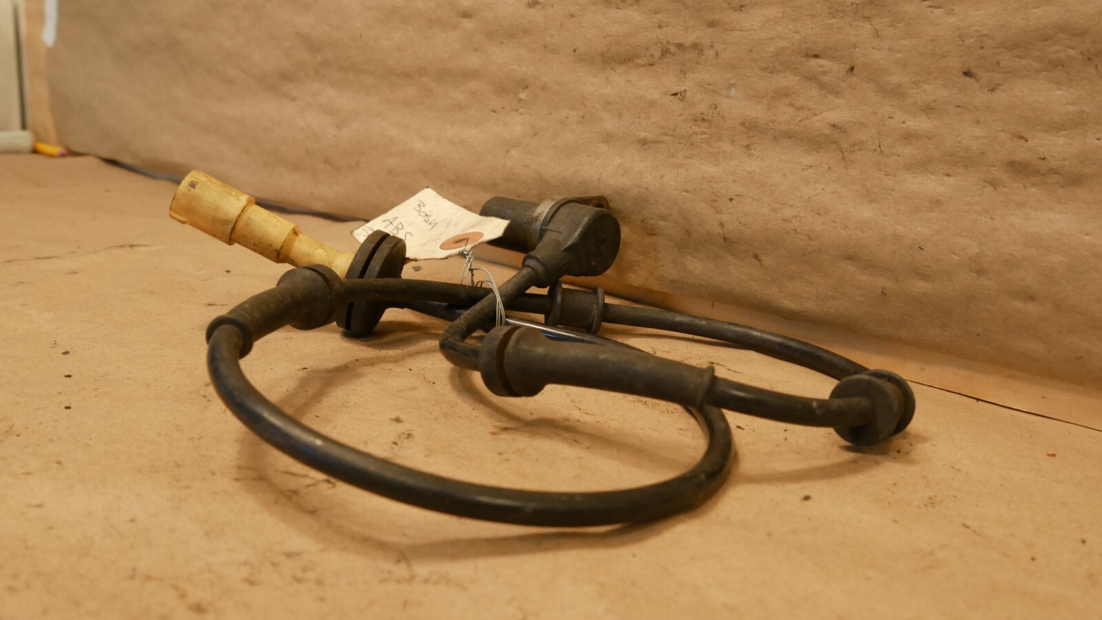 Ferrari 355 Front Wheel ABS Sensor OEM PN 170592