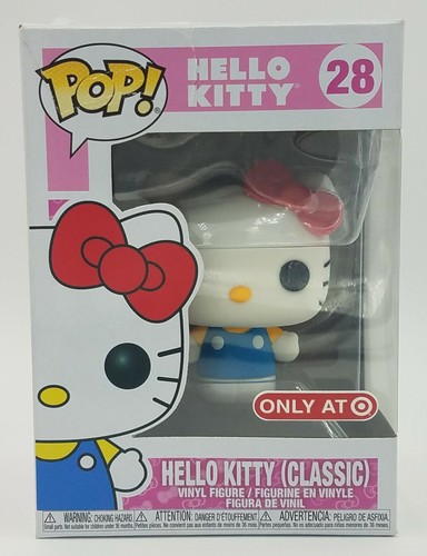 HELLO KITTY (CLASSIC) FUNKO POP! VINYL 