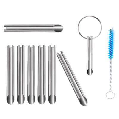 8 Pcs Headphone Plug Extraction Tool Remove Broken Plug From Headphone Jack