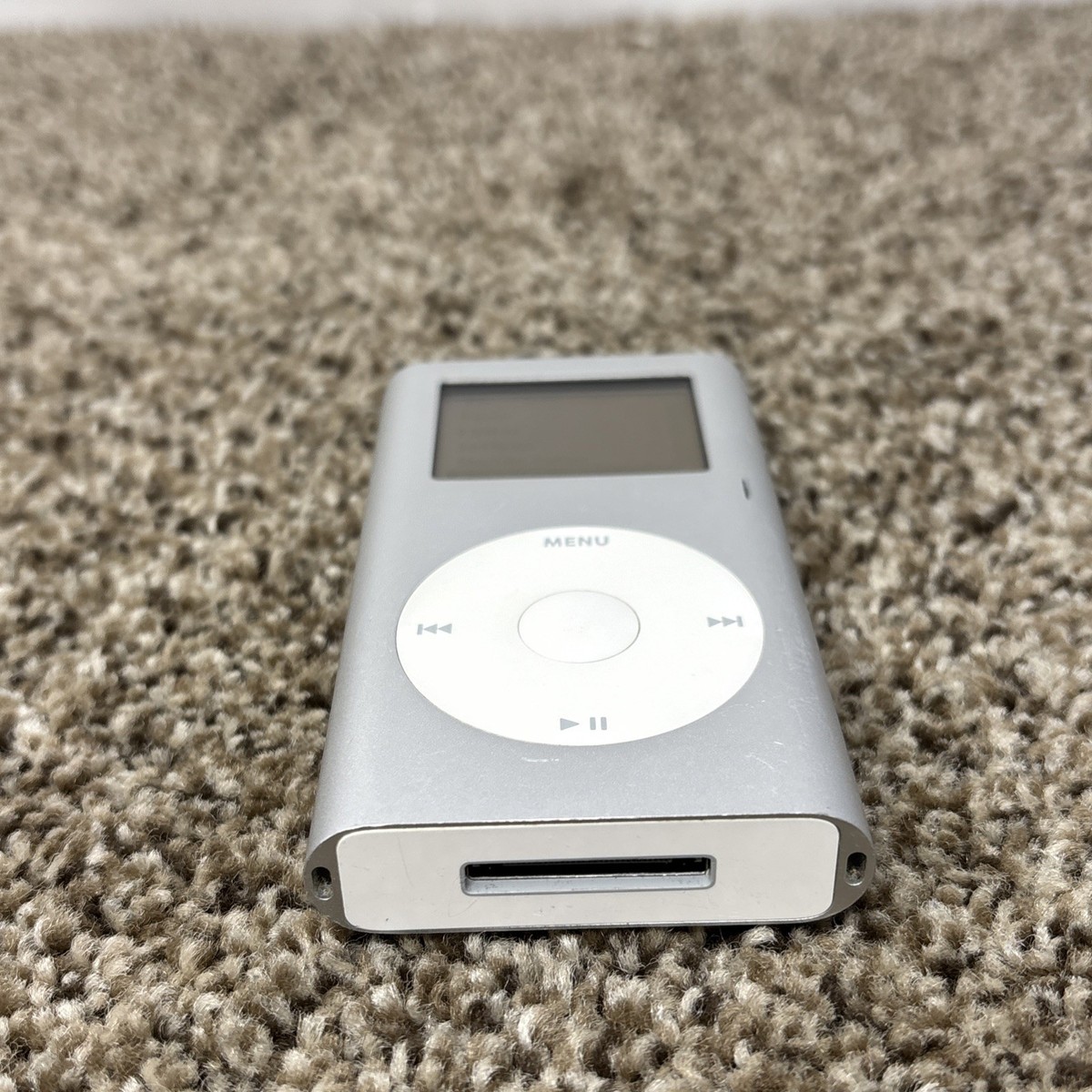 Apple iPod nano 1st Generation Silver (4 GB) for sale online