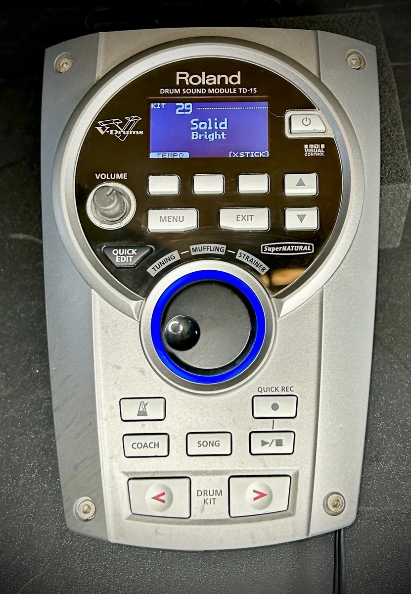 Roland Td 15 for sale | eBay