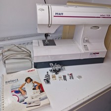 sewing machine  full working order